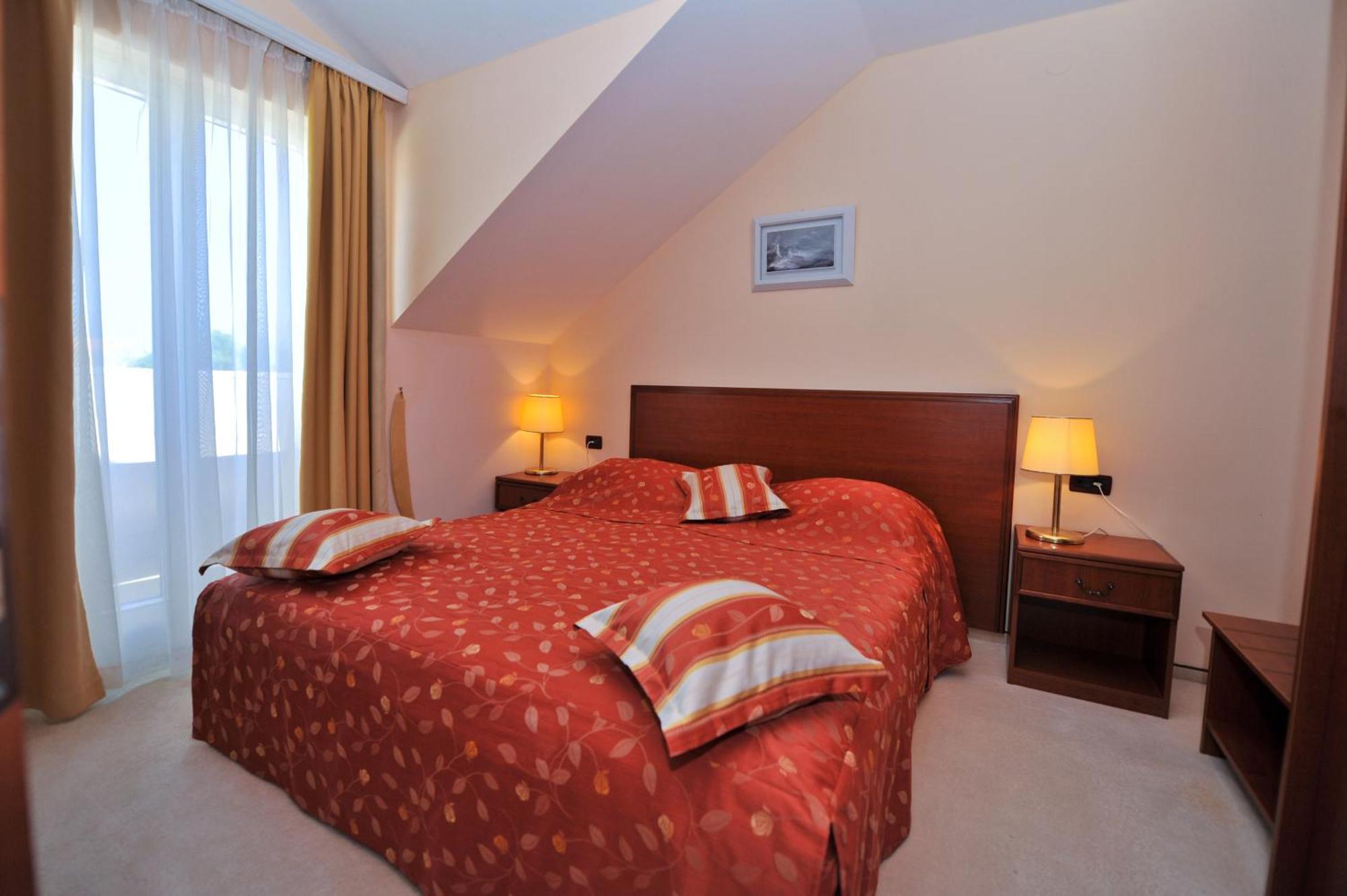 Villa Kastel Povljana Chambre photo