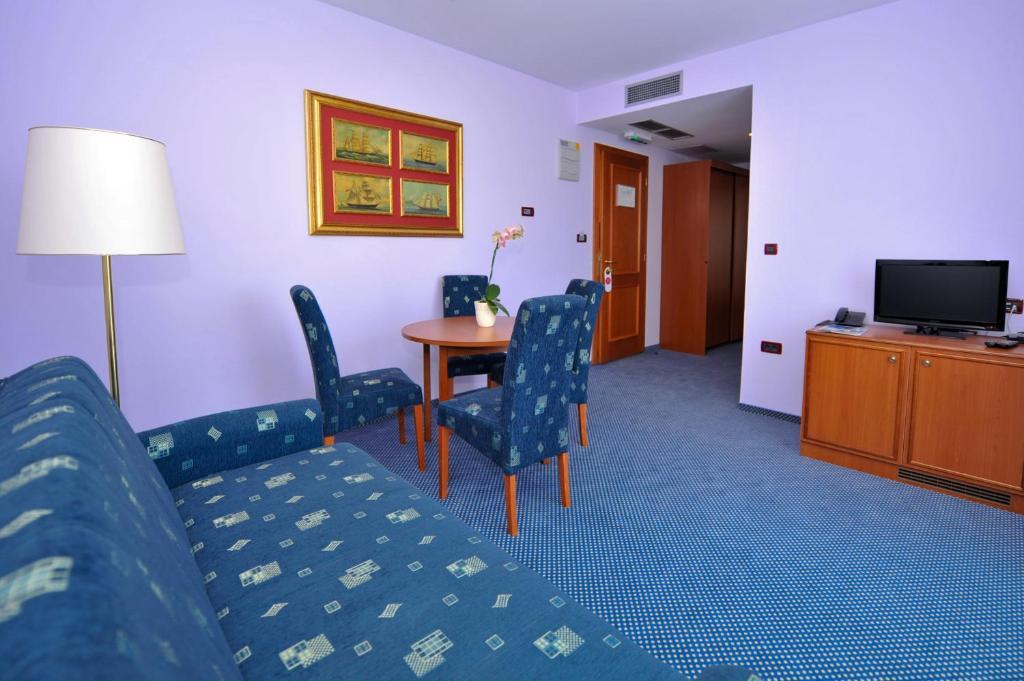 Villa Kastel Povljana Chambre photo